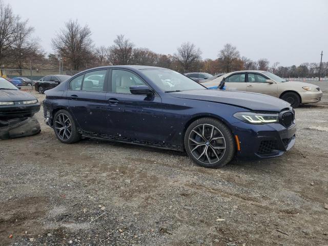 Photo 4 from auction – 2021 BMW M550XI with VIN WBA13BK03MCF67697