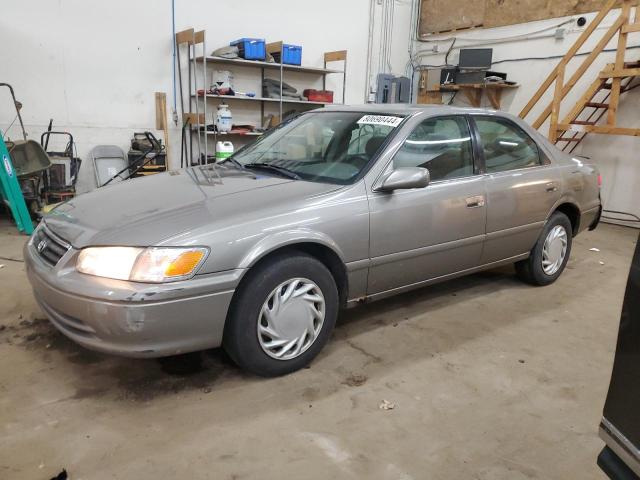 TOYOTA CAMRY CE 2001 with VIN 4T1BG22K71U033971 - Photo from auction