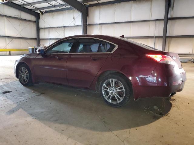 Photo 2 from auction – 2010 ACURA TL with VIN 19UUA8F29AA023067