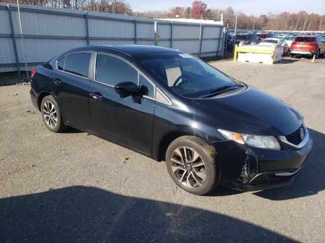 Foto 4 de la subasta – 2015 HONDA CIVIC EX con VIN 19XFB2F80FE294822