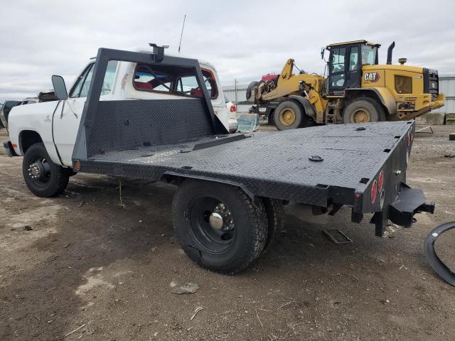 Photo 2 from auction – 1991 DODGE D-SERIES D with VIN 1B7ME36C1MS358806