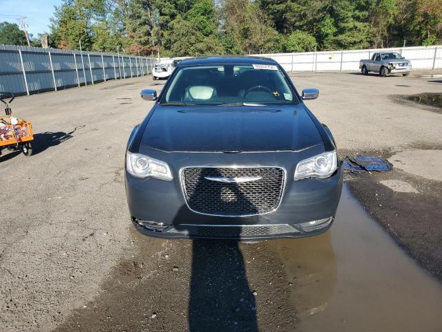 Photo 5 from auction – 2016 CHRYSLER 300C with VIN 2C3CCAEG3GH147729