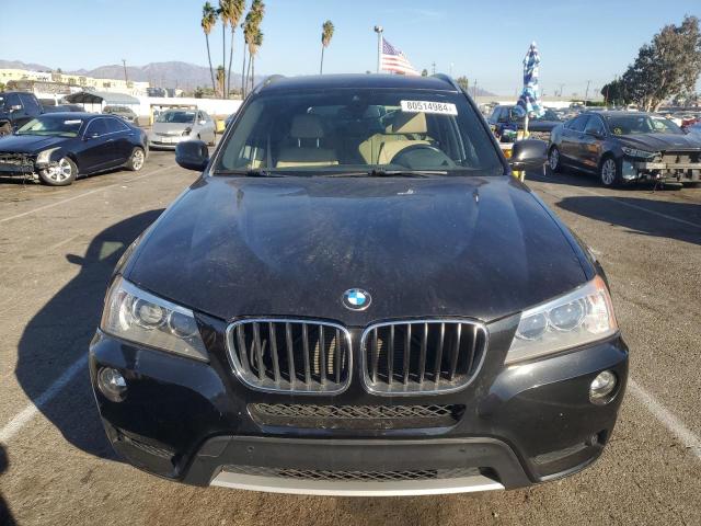 Photo 5 from auction – 2013 BMW X3 XDRIVE2 with VIN 5UXWX9C56D0A10430