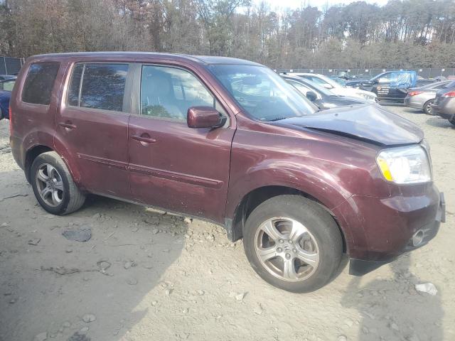Photo 4 from auction – 2012 HONDA PILOT EXL with VIN 5FNYF4H54CB031265