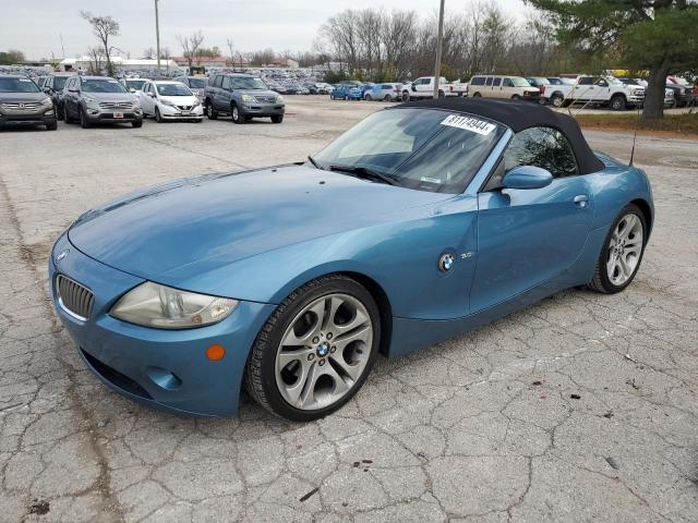 BMW Z4 3.0 2005 with VIN 4USBT53575LU11464 - Photo from auction