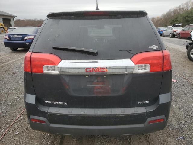 Photo 6 from auction – 2014 GMC TERRAIN SL with VIN 2GKFLVEK5E6361851