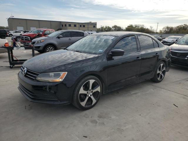 VOLKSWAGEN JETTA S 2016 with VIN 3VW267AJ2GM360236 - Photo from auction