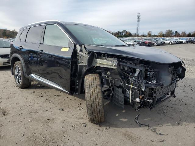 Photo 4 from auction – 2021 NISSAN ROGUE SL with VIN 5N1AT3CB6MC704164