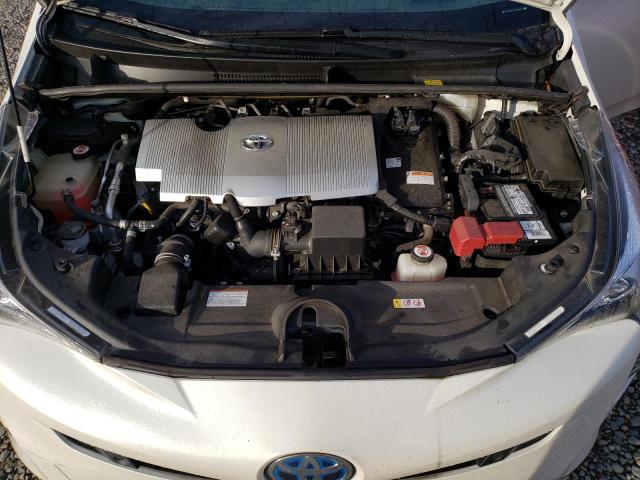 Photo 11 from auction – 2017 TOYOTA PRIUS with VIN JTDKARFU7H3048559