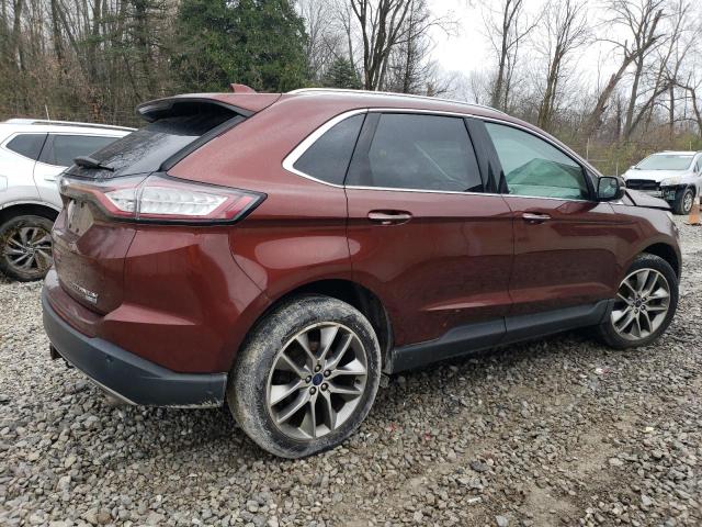 Foto 3 de la subasta – 2016 FORD EDGE TITAN con VIN 2FMPK4K95GBC10142