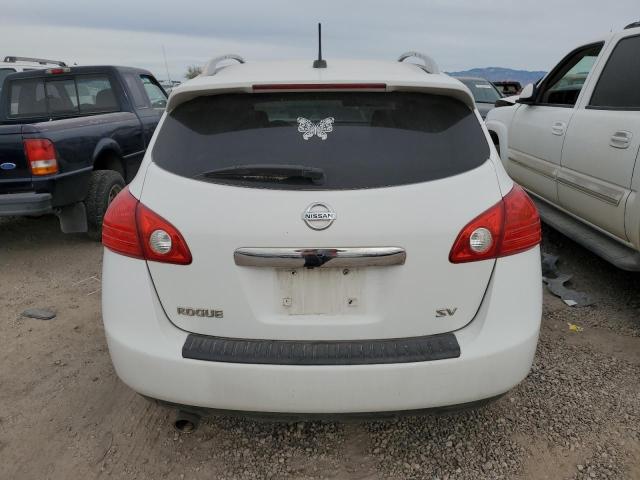 Photo 6 from auction – 2011 NISSAN ROGUE S with VIN JN8AS5MT7BW162910