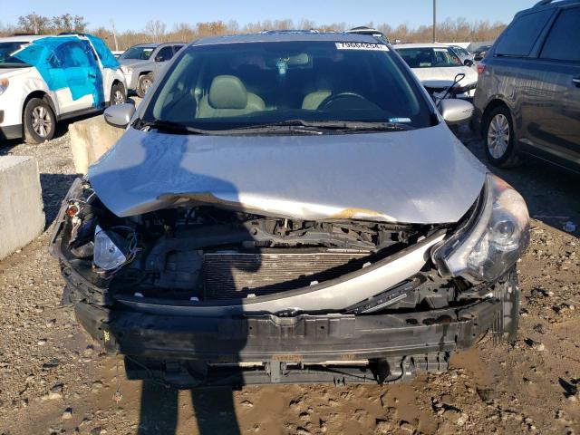 Photo 5 from auction – 2014 KIA FORTE EX with VIN KNAFX6A89E5224386