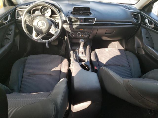Photo 8 from auction – 2014 MAZDA 3 TOURING with VIN JM1BM1V72E1175666