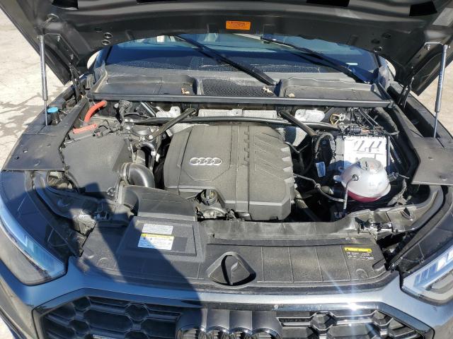 Photo 12 from auction – 2024 AUDI Q5 PREMIUM with VIN WA1EAAFY5R2109278