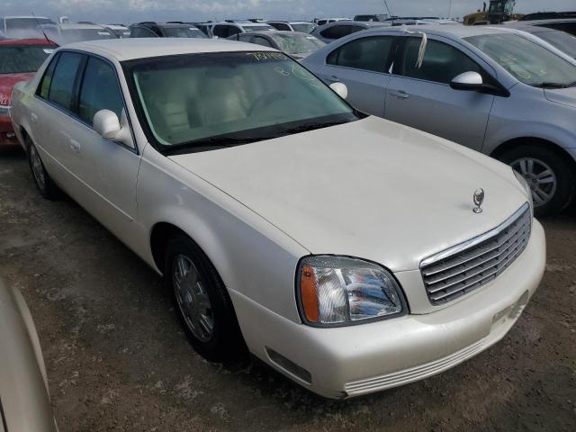 Photo 4 from auction – 2003 CADILLAC DEVILLE with VIN 1G6KD54Y83U236986