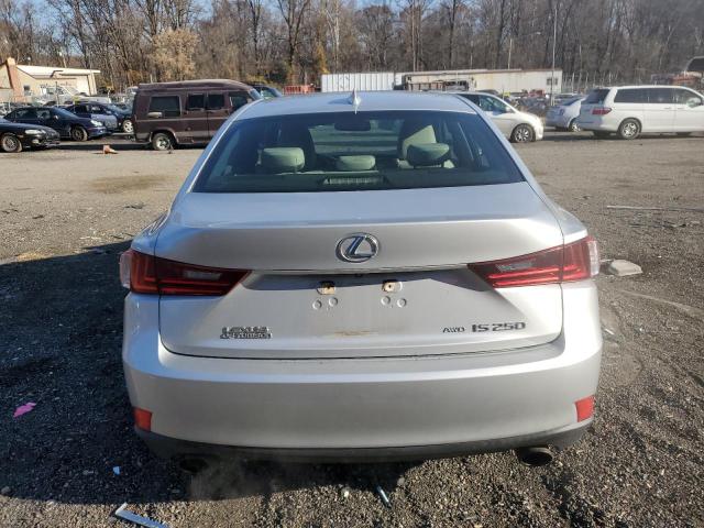 Photo 6 from auction – 2014 LEXUS IS 250 with VIN JTHCF1D21E5005343