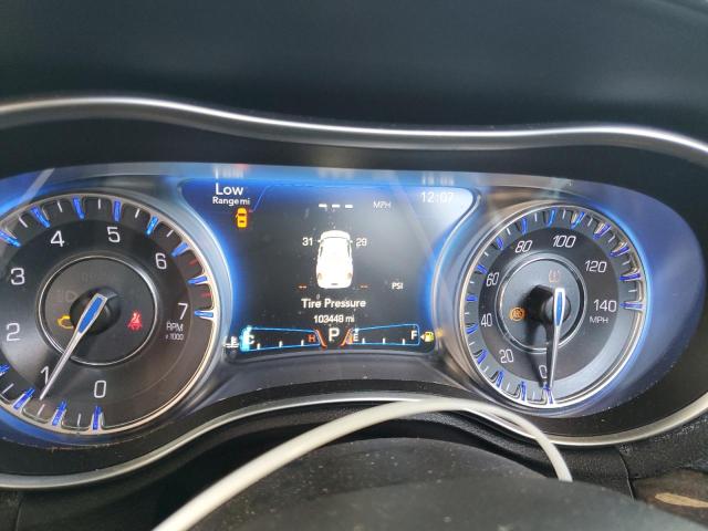 Photo 9 from auction – 2016 CHRYSLER 300C with VIN 2C3CCAEG2GH351146