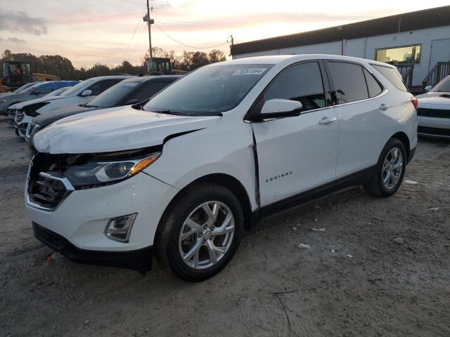 CHEVROLET EQUINOX LT 2019 with VIN 2GNAXKEV5K6270665 - Photo from auction