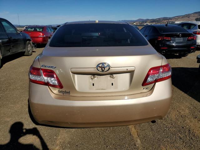 Photo 6 from auction – 2011 TOYOTA CAMRY BASE with VIN 4T1BF3EK6BU769693