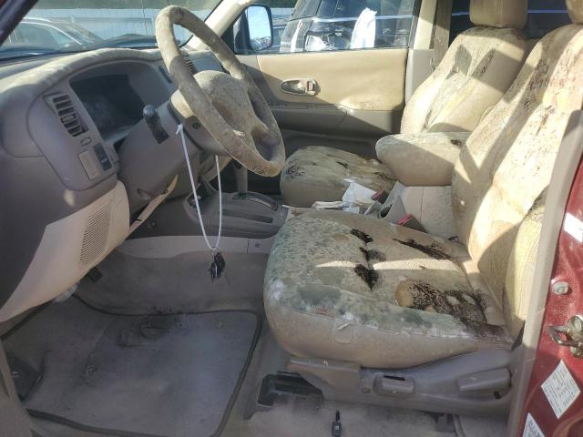 Photo 7 from auction – 2000 MITSUBISHI MONTERO SP with VIN JA4LS31H2YP011785