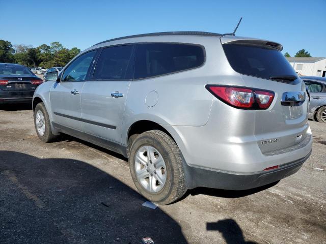 Photo 2 from auction – 2017 CHEVROLET TRAVERSE L with VIN 1GNKRFKD4HJ159246