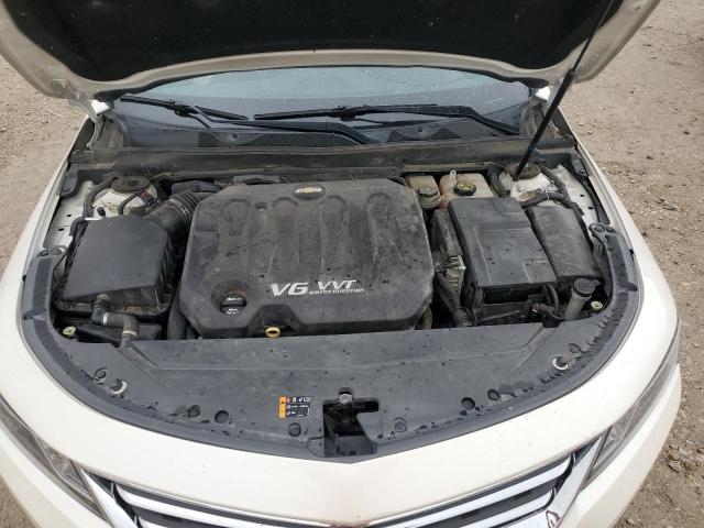 Photo 11 from auction – 2014 CHEVROLET IMPALA LT with VIN 1G1125S30EU151027