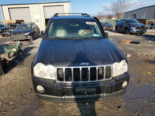 Photo 5 from auction – 2006 JEEP GRAND CHER with VIN 1J8HR68256C334929