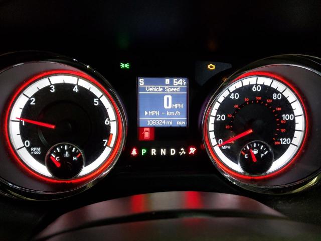 Photo 9 from auction – 2019 DODGE GRAND CARA with VIN 2C4RDGEG6KR768911