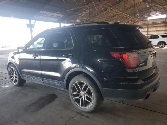 Photo 2 from auction – 2016 FORD EXPLORER S with VIN 1FM5K8GT6GGC15541