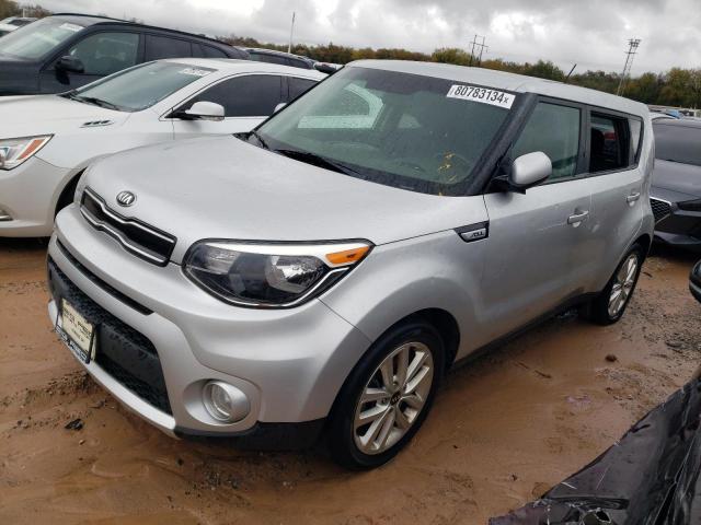 KIA SOUL + 2018 z numerem VIN KNDJP3A52J7532516 - Zdjęcie z aukcji