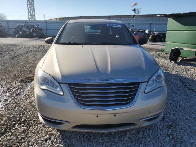 Photo 5 from auction – 2013 CHRYSLER 200 TOURIN with VIN 1C3CCBBB2DN579164