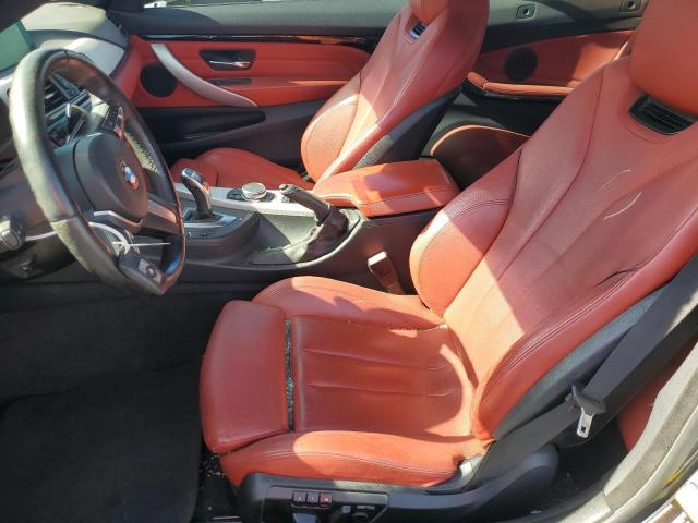 Photo 7 from auction – 2014 BMW 428 I SULE with VIN WBA3V7C55EP770804