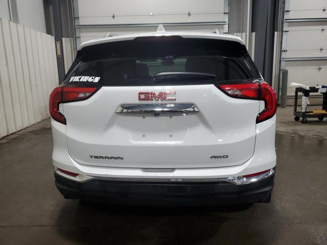 Photo 6 from auction – 2019 GMC TERRAIN SL with VIN 3GKALVEV3KL362069