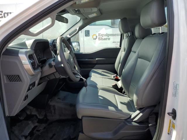 Photo 7 from auction – 2021 FORD F150 with VIN 1FTMF1CB9MKE33863