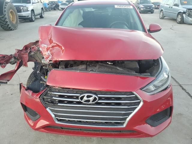 Photo 5 from auction – 2020 HYUNDAI ACCENT SE with VIN 3KPC24A61LE110312
