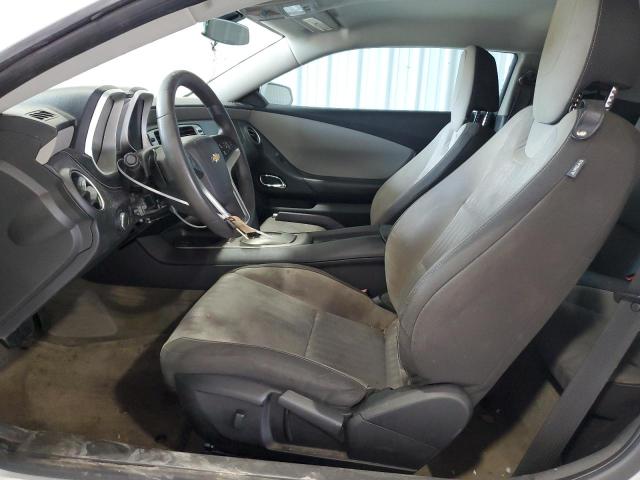 Photo 7 from auction – 2015 CHEVROLET CAMARO LS with VIN 2G1FB1E36F9301909