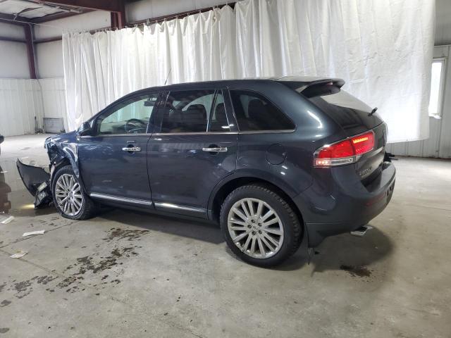 Photo 2 from auction – 2013 LINCOLN MKX with VIN 2LMDJ8JK7DBL28436