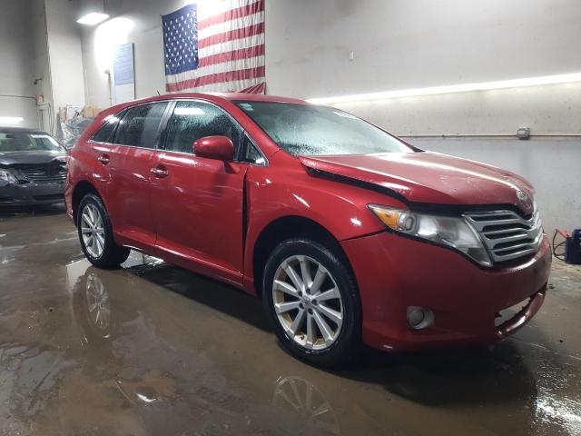 Photo 4 from auction – 2010 TOYOTA VENZA with VIN 4T3ZA3BB9AU035413