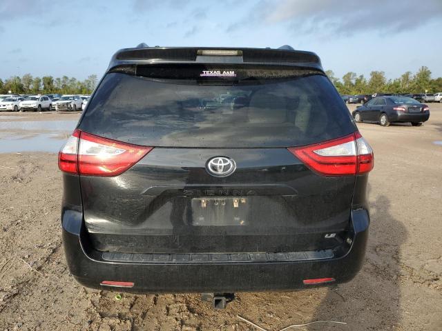 Photo 6 from auction – 2017 TOYOTA SIENNA LE with VIN 5TDKZ3DC3HS805925