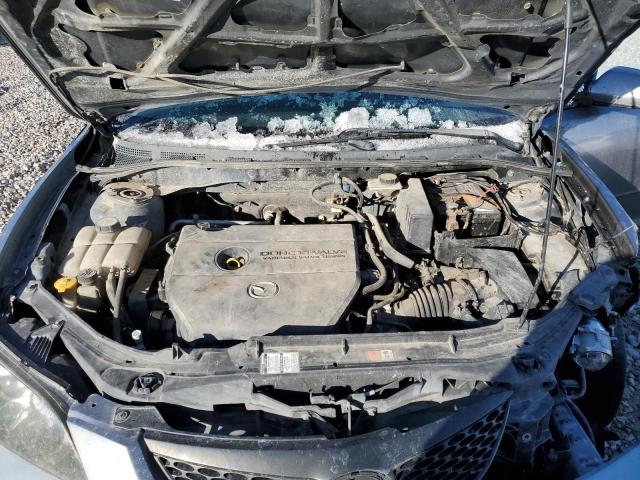 Photo 11 from auction – 2006 MAZDA 3 I with VIN JM1BK12F861476350