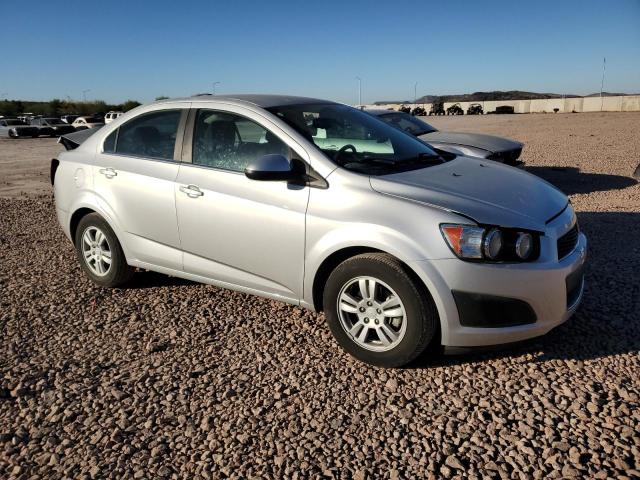 Photo 4 from auction – 2015 CHEVROLET SONIC LT with VIN 1G1JC5SG4F4148584