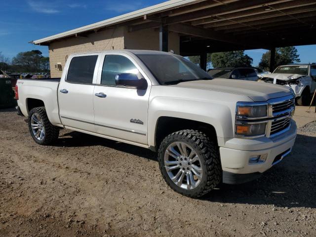 Photo 4 from auction – 2014 CHEVROLET SILVERADO with VIN 3GCUKTEJ4EG559231