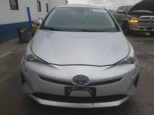 Photo 5 from auction – 2016 TOYOTA PRIUS with VIN JTDKARFU8G3000373