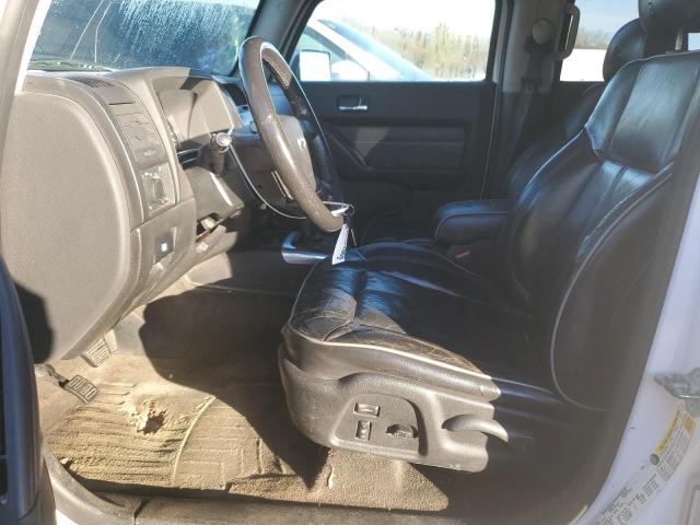 Photo 7 from auction – 2008 HUMMER H3 with VIN 5GTEN13E488138084