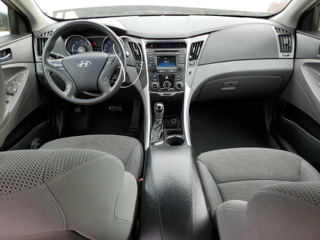 Photo 8 from auction – 2014 HYUNDAI SONATA GLS with VIN 5NPEB4AC9EH817459
