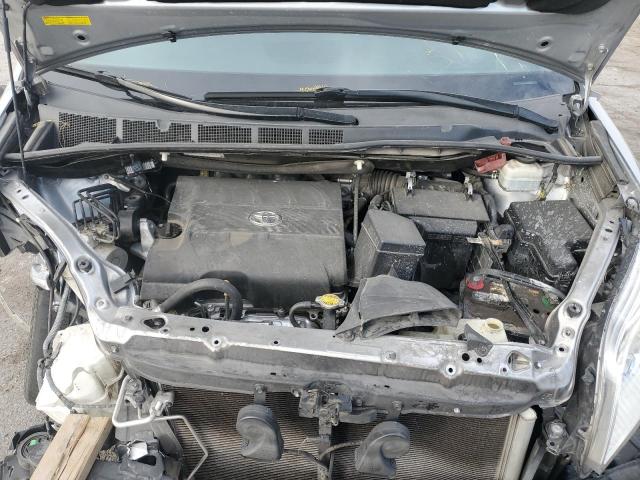 Photo 12 from auction – 2016 TOYOTA SIENNA LE with VIN 5TDKK3DC5GS765057