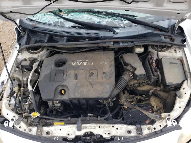 Photo 11 from auction – 2010 TOYOTA COROLLA with VIN 1NXBU4EE9AZ195935