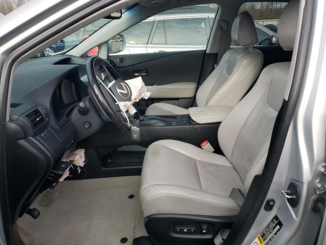 Photo 7 from auction – 2013 LEXUS RX 350 BAS with VIN 2T2BK1BA5DC191372