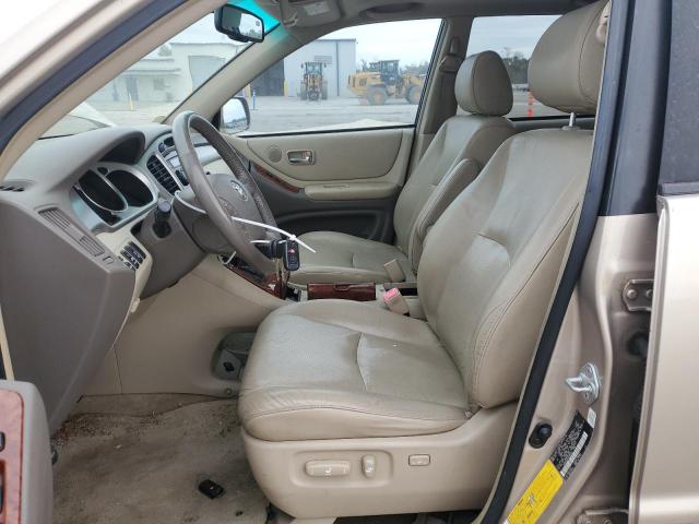 Photo 7 from auction – 2007 TOYOTA HIGHLANDER with VIN JTEDP21AX70148193
