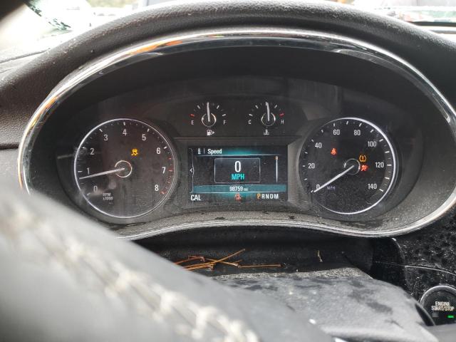 Photo 9 from auction – 2017 BUICK ENCORE PRE with VIN KL4CJASBXHB210100